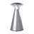 LIGHT-IT by Fulcrum 24418-101 Lanterna Sensor, Silver, Single Pack