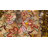 Jolliff Colorful Cut Work Fall Maple Leaf Doily-40074206