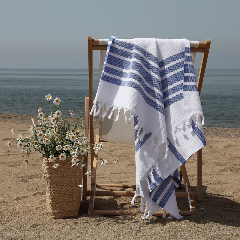 Turkish Cotton Bath Sheet