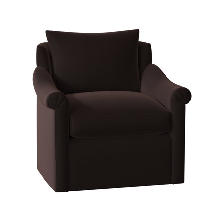 Drake Swivel Armchair