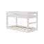 Lit superposé simple en bois massif Decimus-1529050720