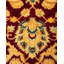Classic One-of-a-Kind 6' 1" X 8' 9" Hand Knotted Area Rug