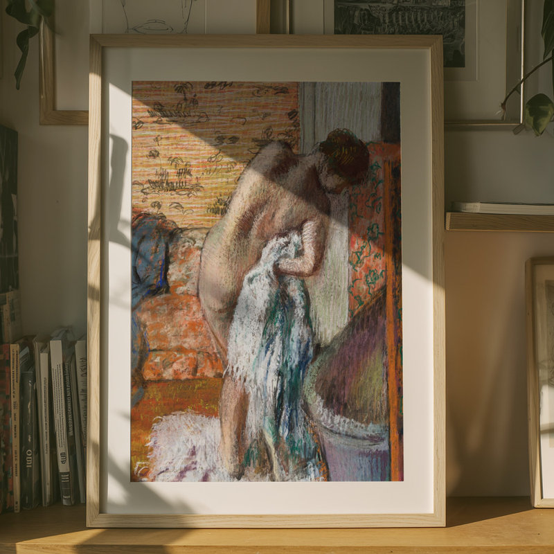 Wrapped Canvas Print, 76.2 cm H x 50.8 cm W
