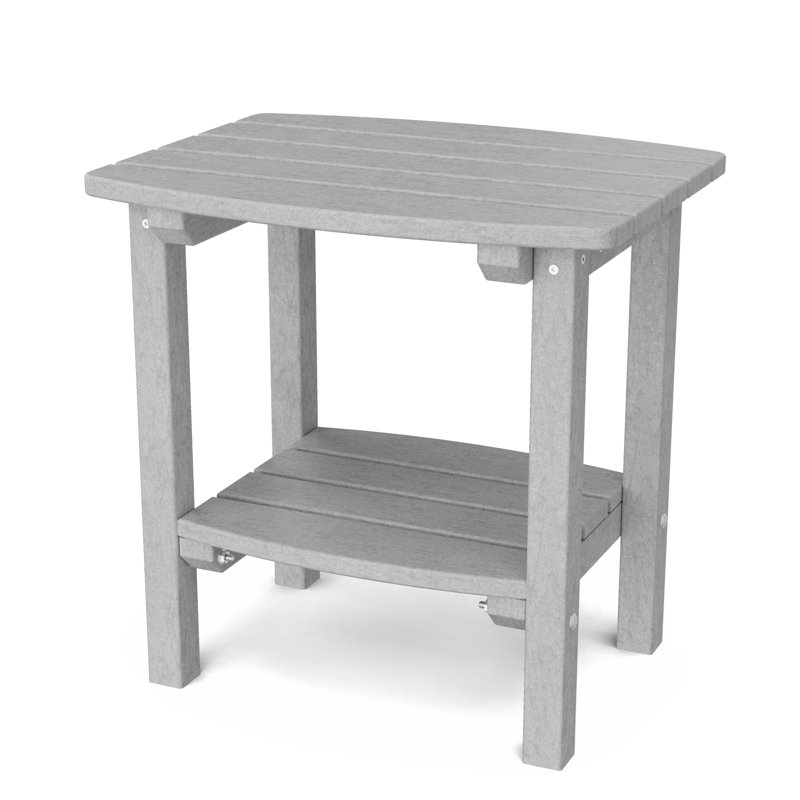 Table d'appoint Classic, Gris clair