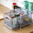 Skillern Steel Cabinet Shelving Rack-1430077230