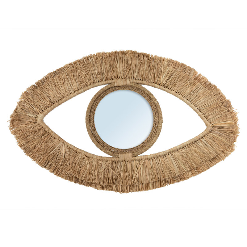 Kinloch Shell Novelty Mirror
