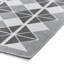 Victoria Machine Woven Grey Area Rug-105634150