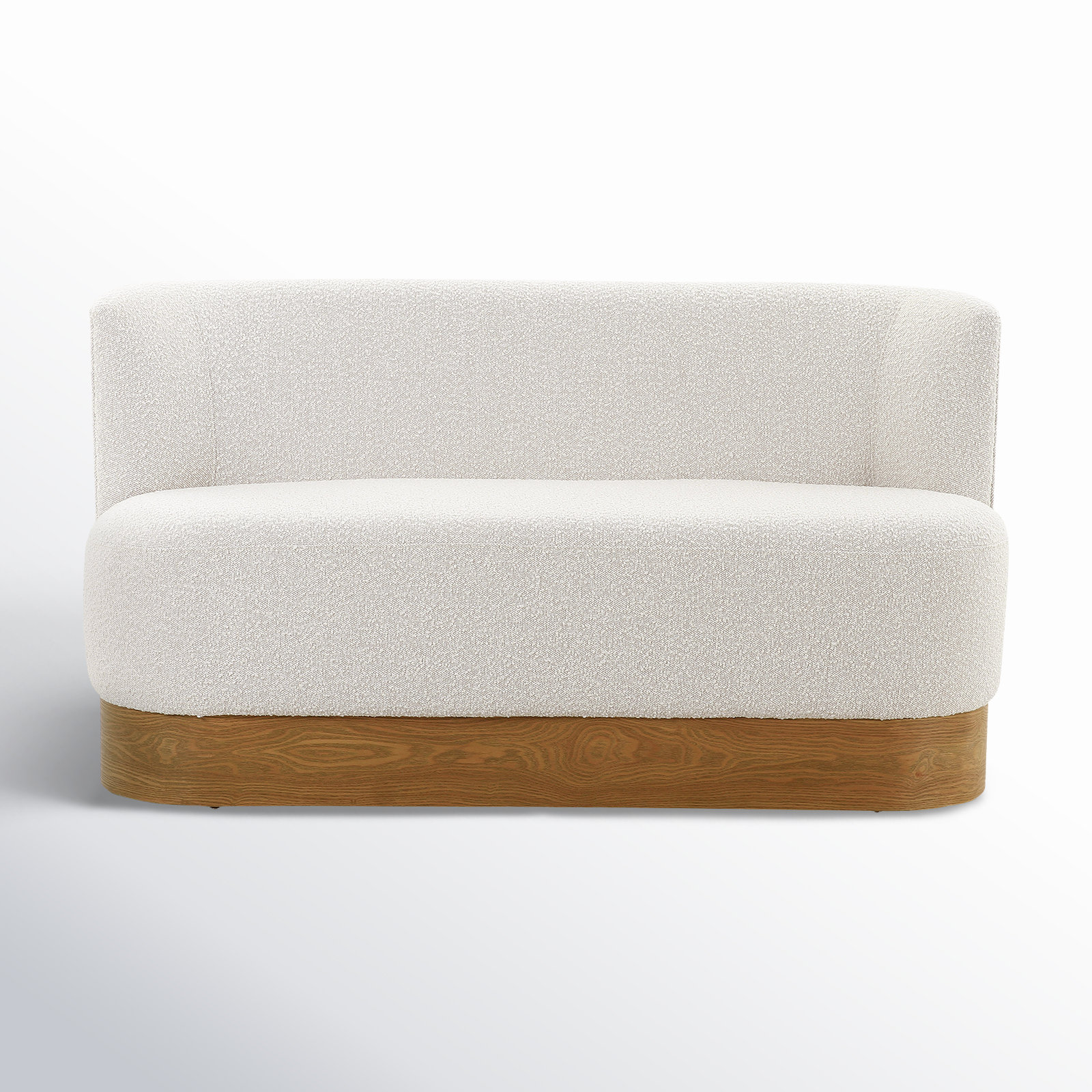 Kenta Bench, White