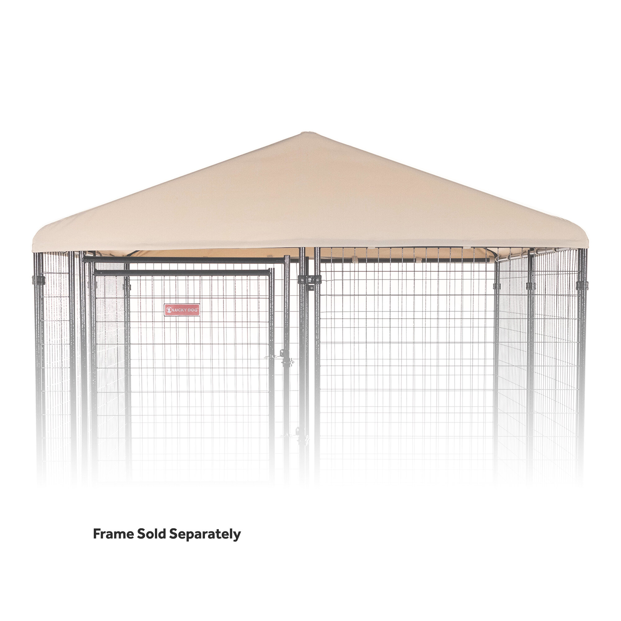 Kennel sales shade cover