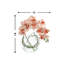 Orchid and Vine Arrangement in Vase