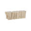 Freeform Root Bench, Roman Resin