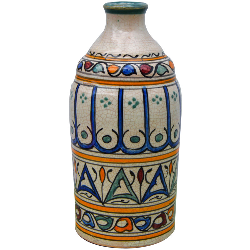 Handmade Ceramic Table Vase