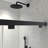 Frameless Double Sliding Shower Door