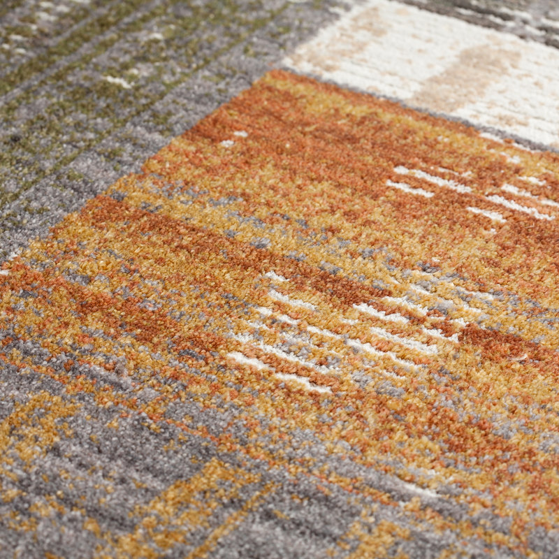 Tapis Mylah ANA38 Spice, Rectangle 5 pi x 7 pi 6 po