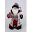 Holly Berry Santa