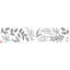 Plants & Flowers Wall Decal