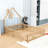 Full House-Shaped Bed With Fence-1509836906