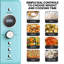 Corrigan Studio 53.20cm 20L L 700.0W - Watt Natural Vent Convection Countertop Microwave-358997863