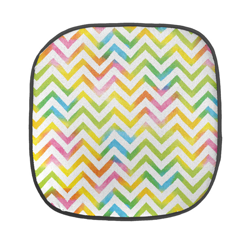 Outdoor 1.38'' Dining Chair Seat Cushion