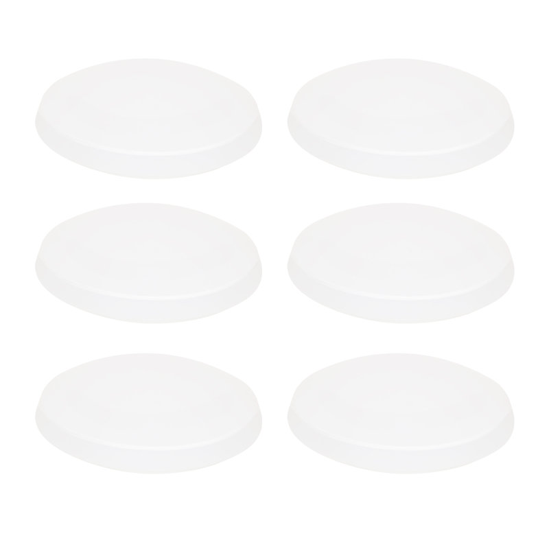 Chrishea 13in. LED Ceiling Light Dimmable 5CCT Flush mount Selectable Color and Watts round Ceiling Light Fixture