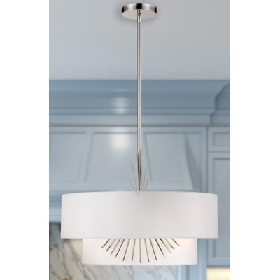 GRAMercy - luminaire suspendu 3 lumières