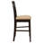 Upholstered Counter Height Stools (Set Of 2)