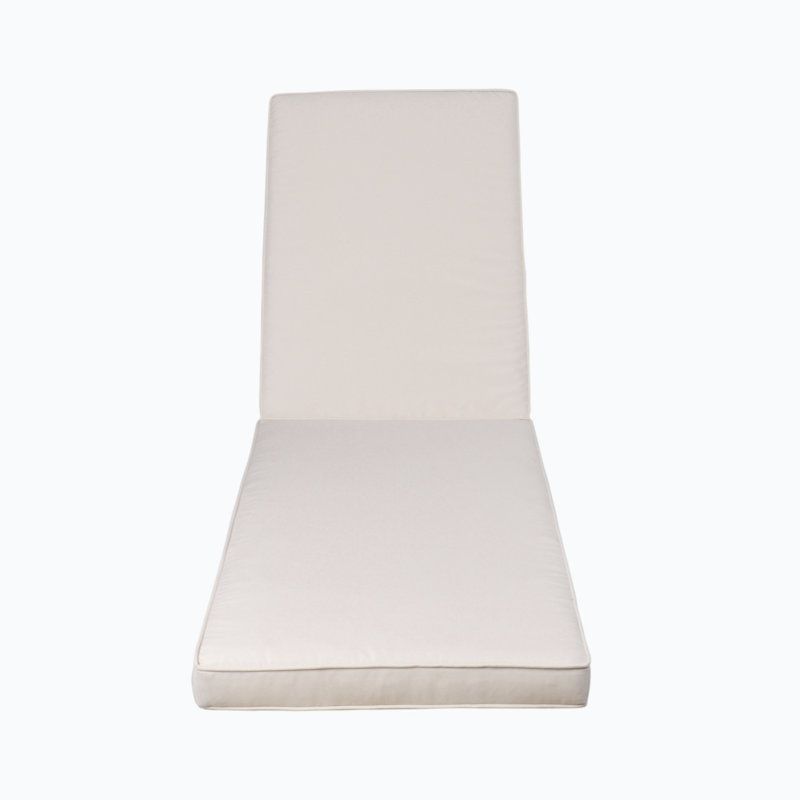 Méridienne Woodney, Beige