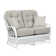 Everglade Upholstered 53'' Loveseat