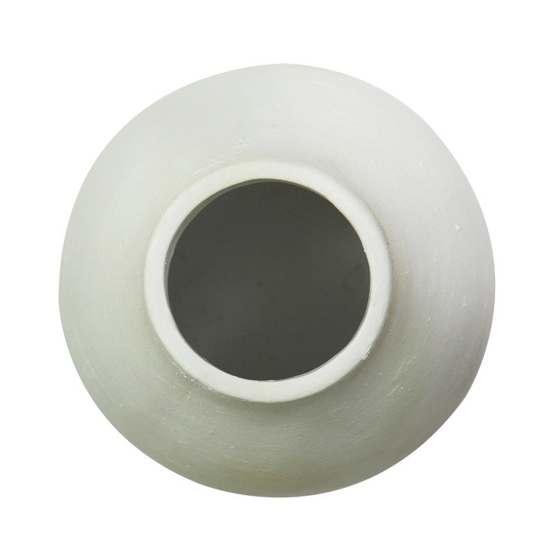 12"H Ceramic Tabletop Vase (Set of 2)