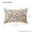 Henrich Indoor/Outdoor Striped Lumbar Pillow-124653449