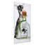 « viva mexico », impression sur verre