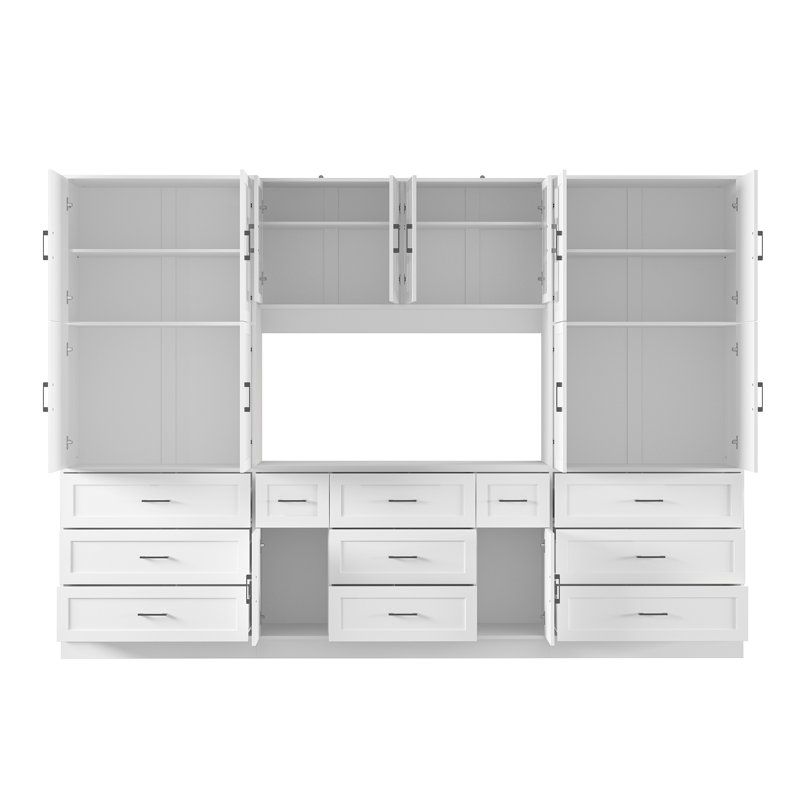 Buffet de cuisine 110 po