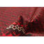 Tapis noir Teimani 2 pi 10 po x 4 pi 9 po