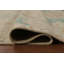 Tapis teint en laine Oushak Earth