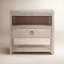 Caiya 1 - Drawer Nightstand in White