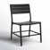 Armando 6 - Person Metal Patio Dining Set with Rectangular Table