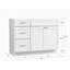 Meuble-lavabo simple 45 po avec tiroir Disar-111530644