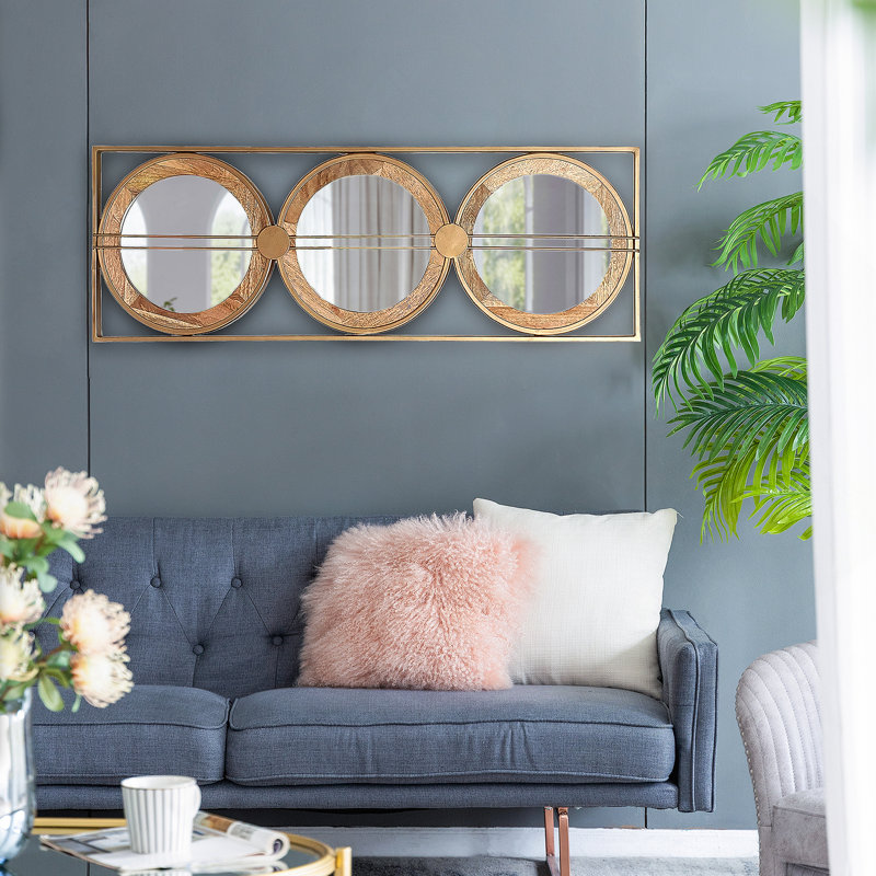 Miroir mural Glenese Adelaide