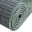 Tapis vert / gris à rayures Osteen-1392666159-1400111750