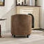 Upholstered Armchair-1449422408