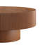 Table basse ronde simple