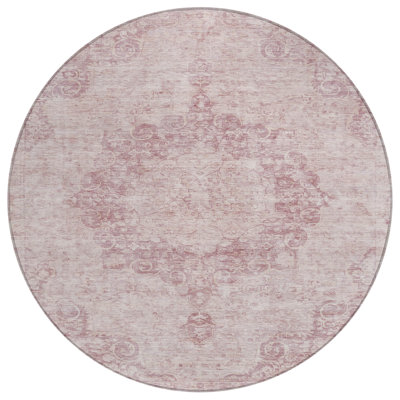 Tapis intérieur lavable 8 pi