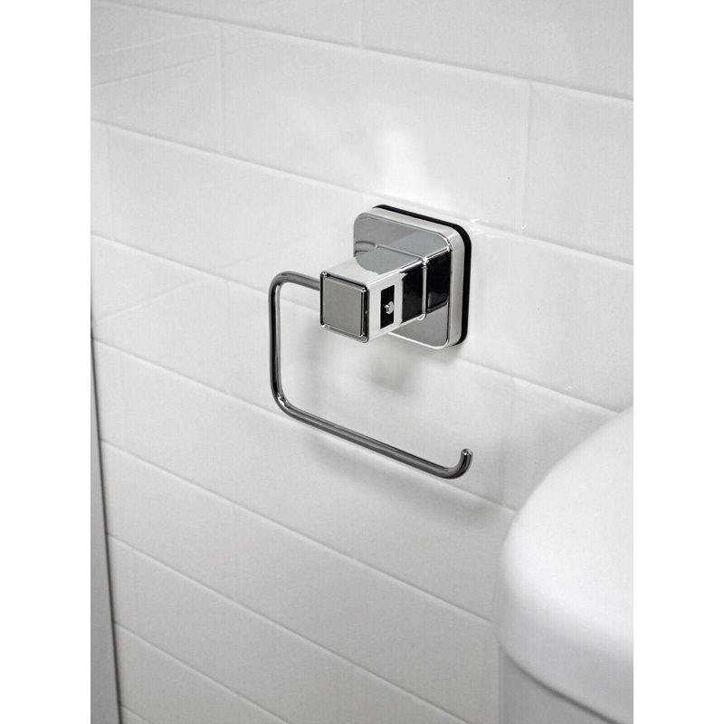 Mike Wall Mounted Toilet Paper Holder