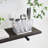 Rain Plastic No Mounting / Installation Required Napkin Holder