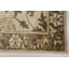 Ivory Hand-Knotted Wool Floral Scrollwork Geometric Modern Contemporary Carpet Rug-591789350