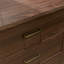 Ensemble de chambre à coucher 3 pièces avec tête de lit à lumière chaude Casillas-129226091-129226092