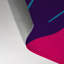 Tapis d'intérieur et d'extérieur Neon Velocity-457683639