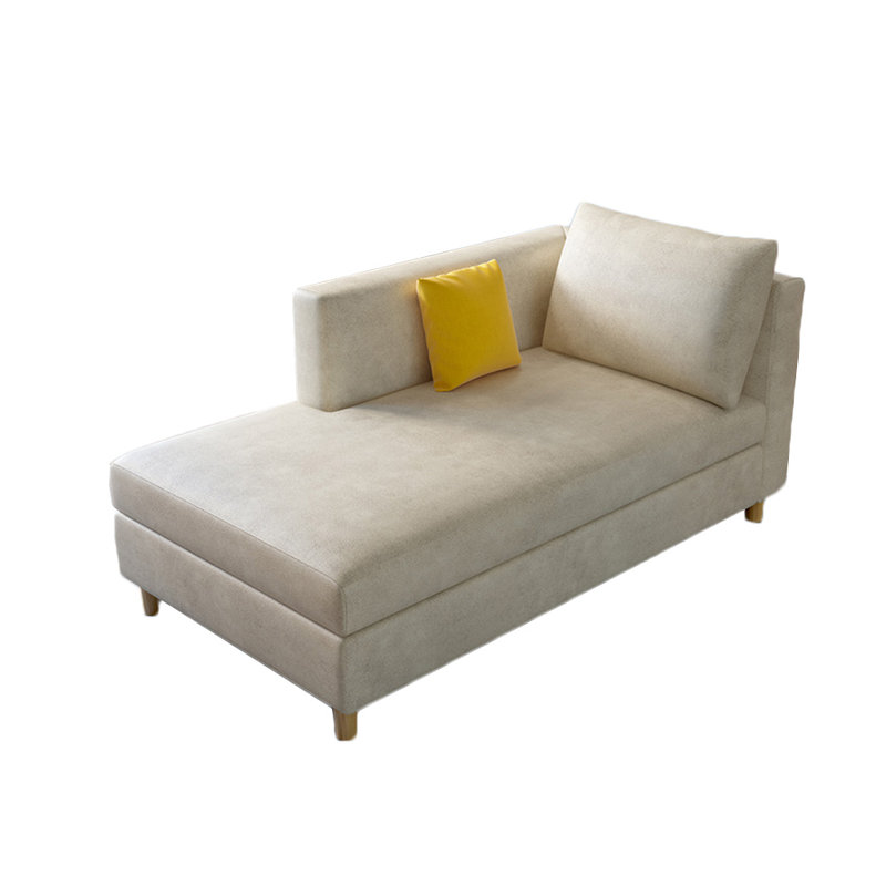 Natalynn, Accoudoir à droite (vu de face), Beige