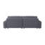  Gisela Sleeper Corner Sofa Chaise Bed with Storage Cord Fabric-1365404798-1365395123