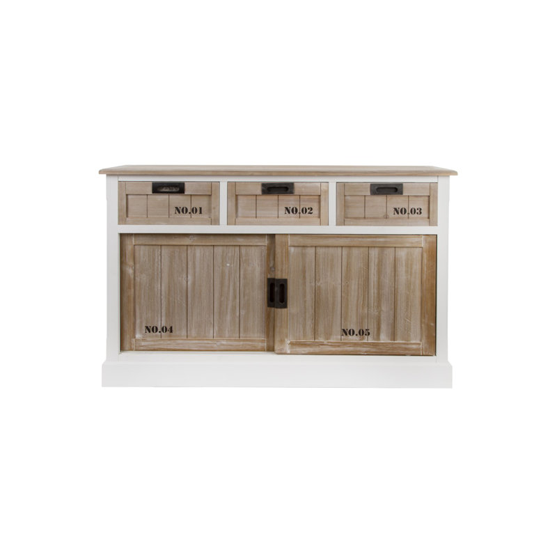 Riviera 120cm Sideboard